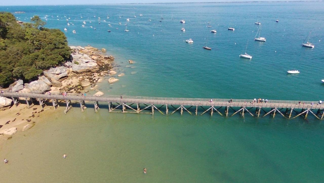 Noirmoutier, Retour De Plage L'Epine  外观 照片